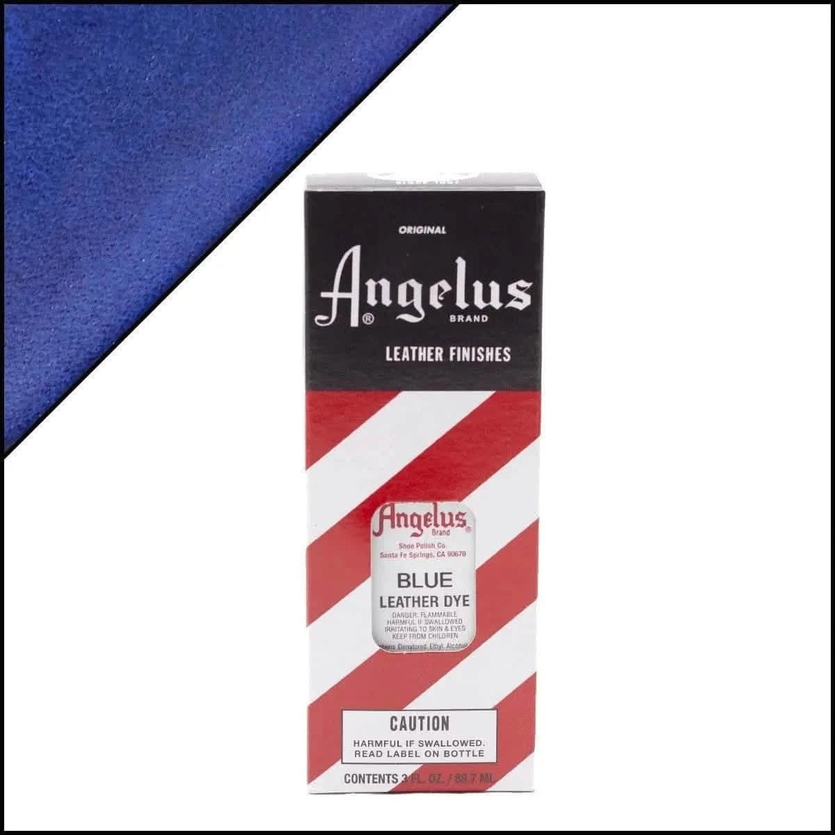 Angelus Direct Blue Leather Dye Leather Dye