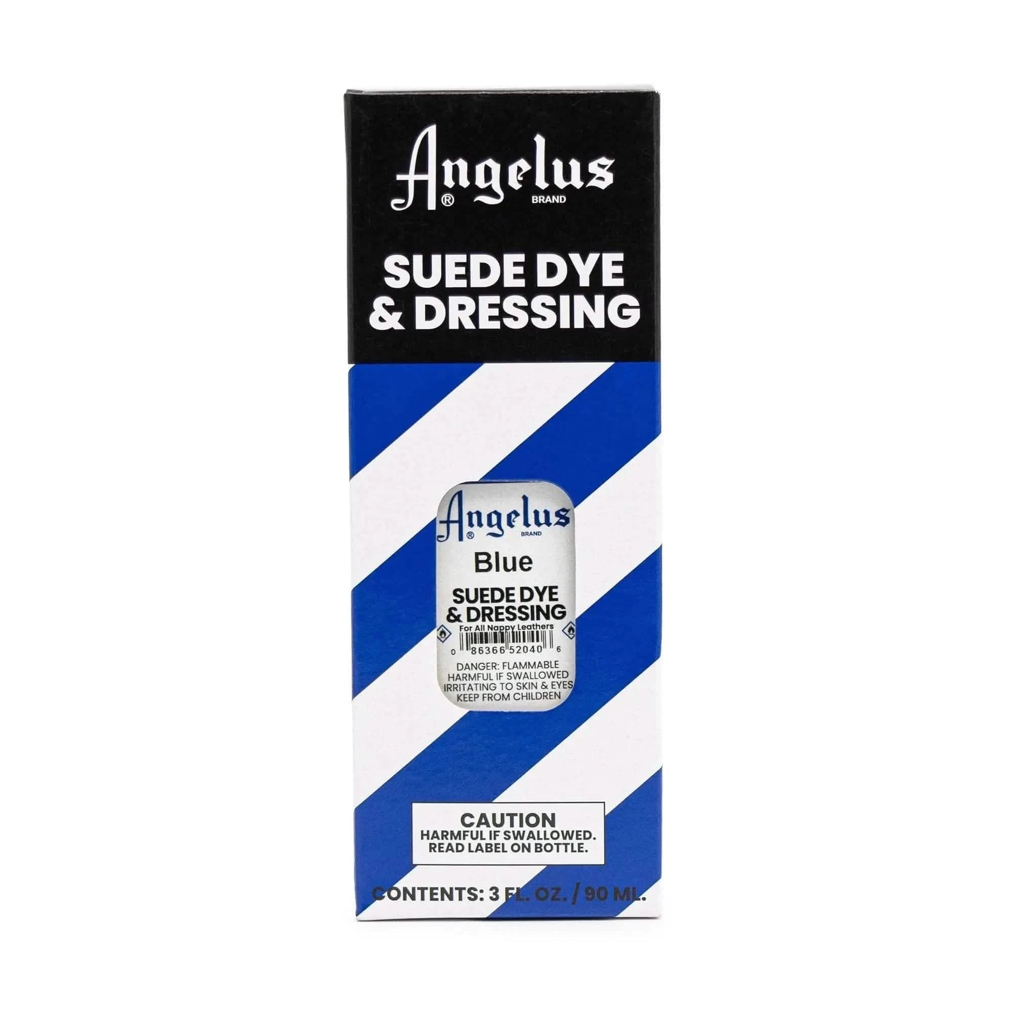 Angelus Direct Blue Suede Dye Suede Dye