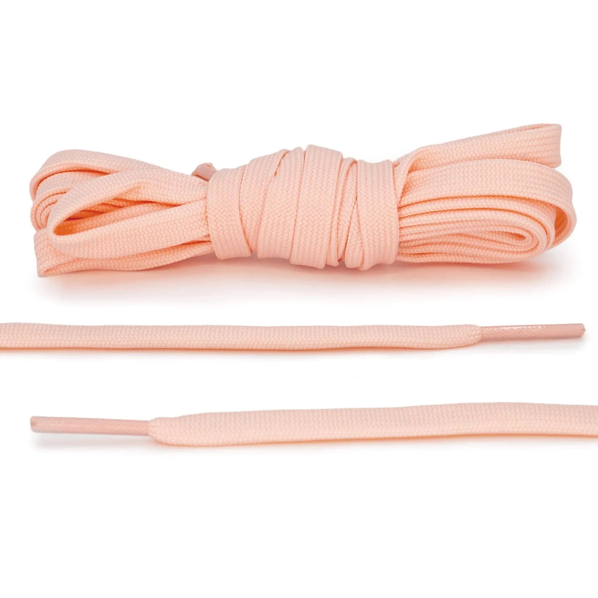 Blush Pink Dunk Replacement Shoelaces - Angelus Direct