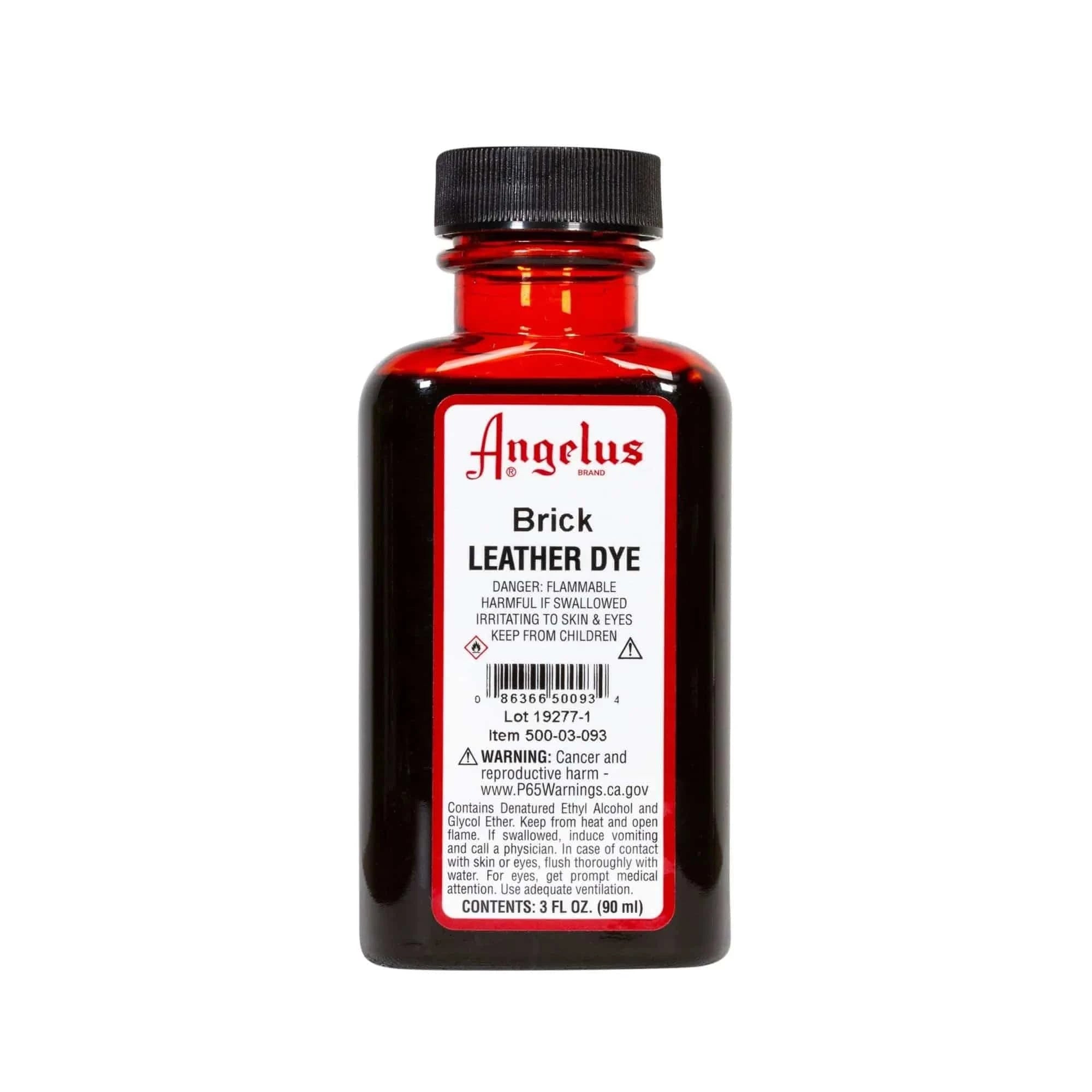 Brick Leather Dye - Angelus Direct