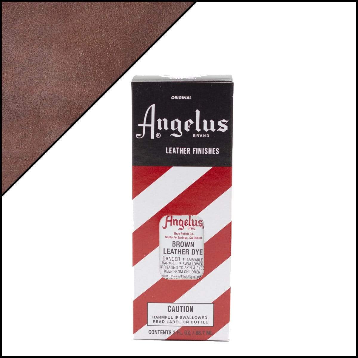 Brown Leather Dye - Angelus Direct