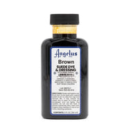 Angelus Direct Brown Suede Dye Suede Dye