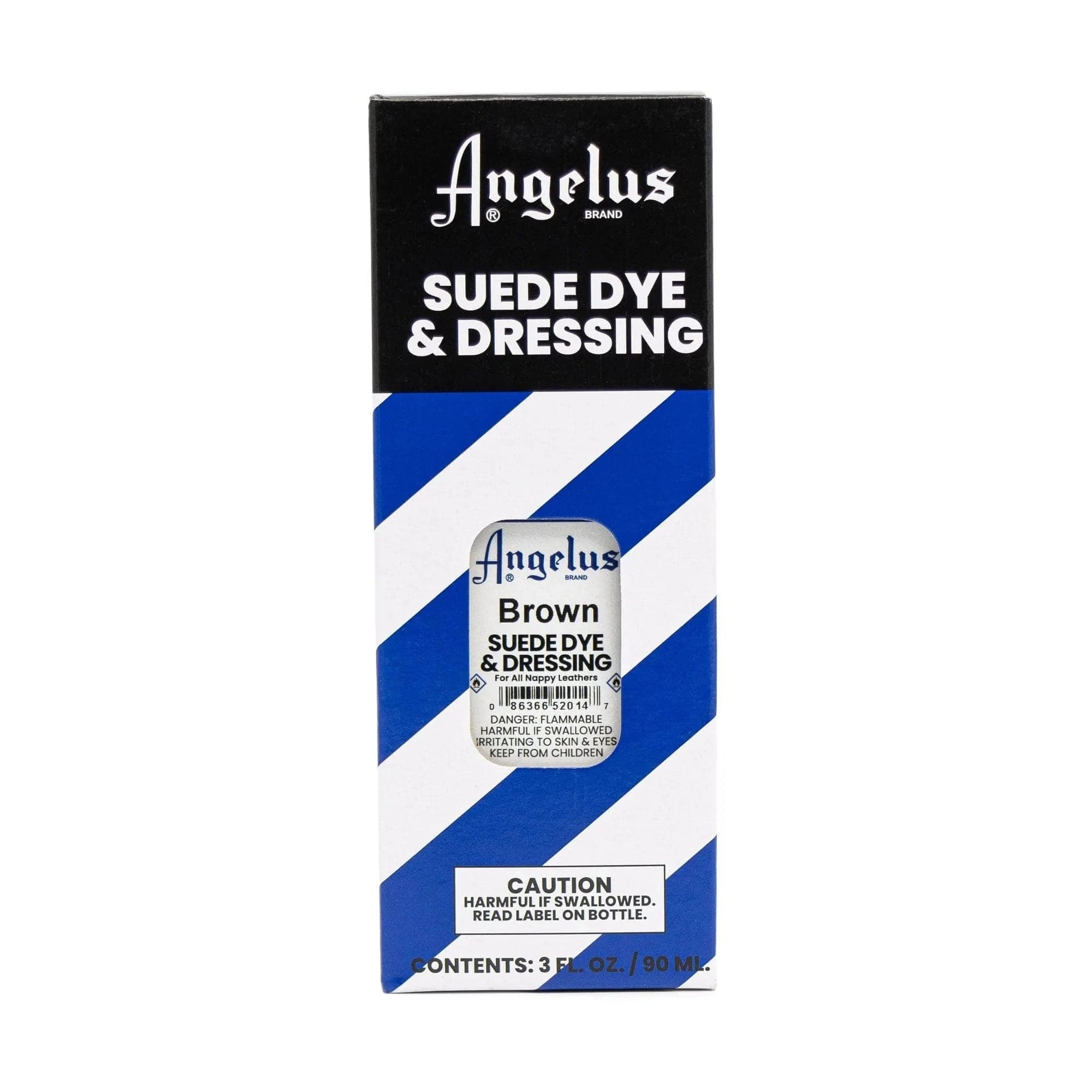 Brown Suede Dye - Angelus Direct