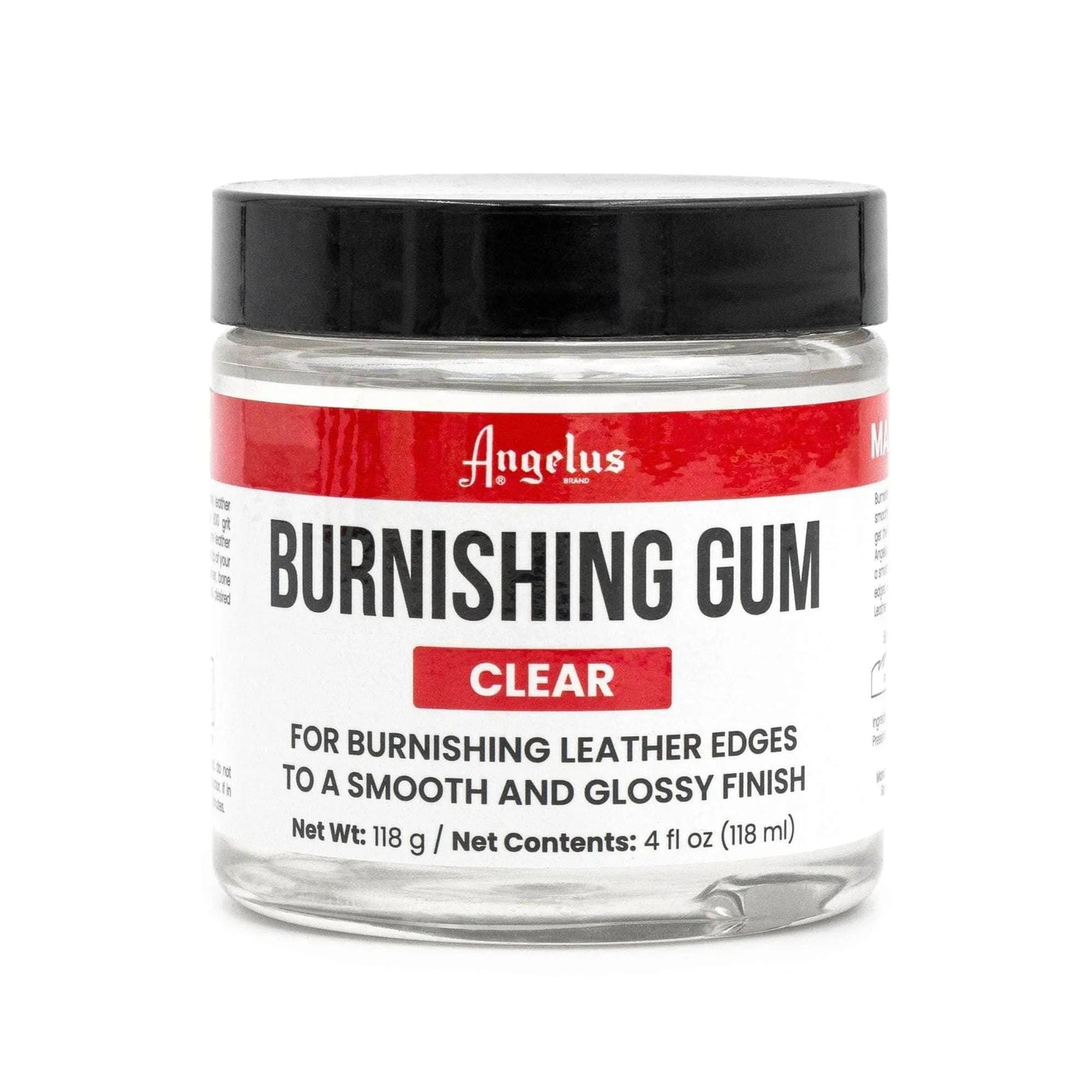 Angelus Direct Burnishing Gum 4 oz. Conditioner