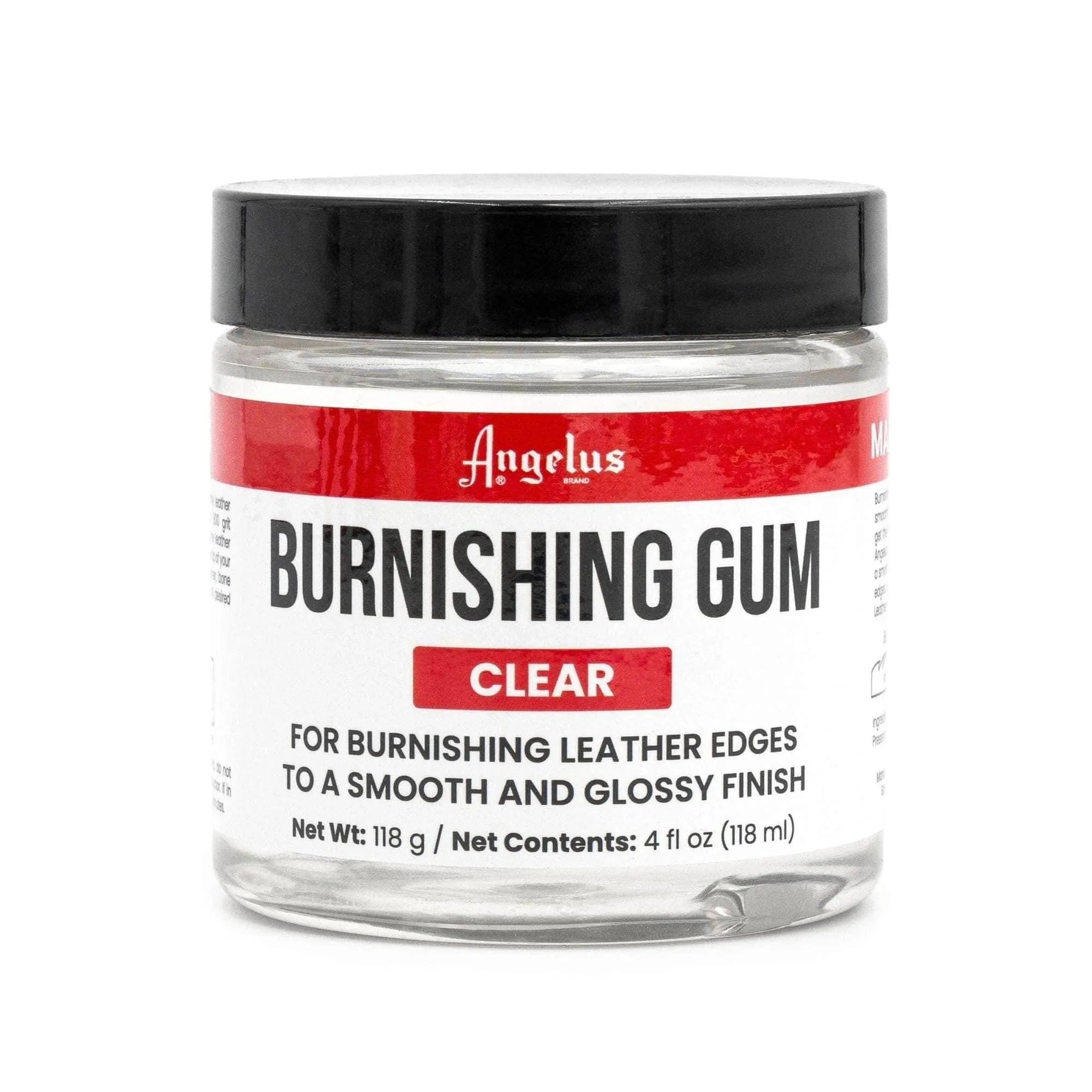Angelus Direct Burnishing Gum 4 oz. Conditioner