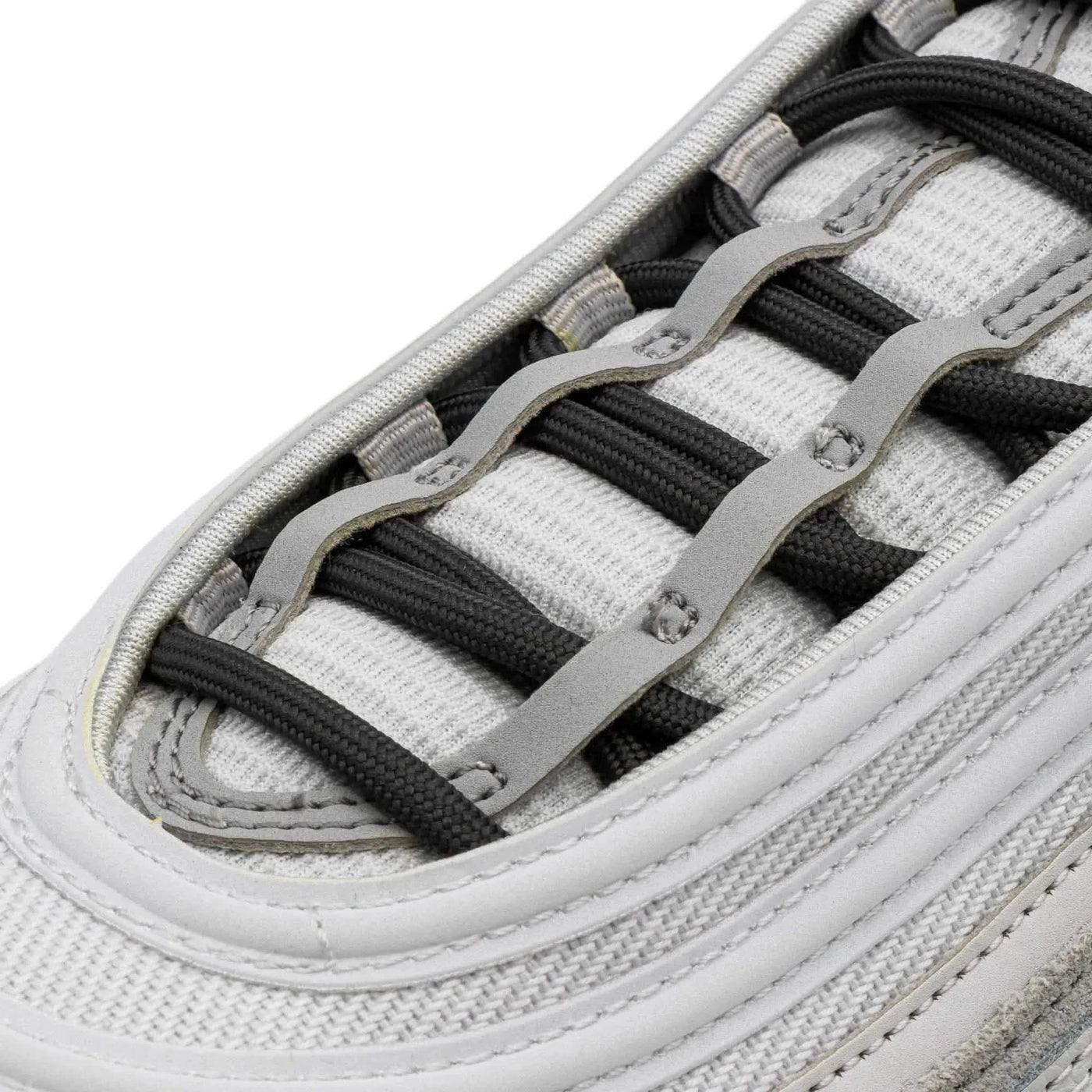 Lace Lab Charcoal Grey Rope Laces Rope Shoelaces