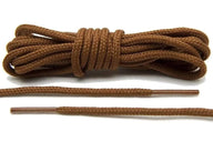 Lace Lab Chocolate Roshe-Style Laces 36" Rope Laces