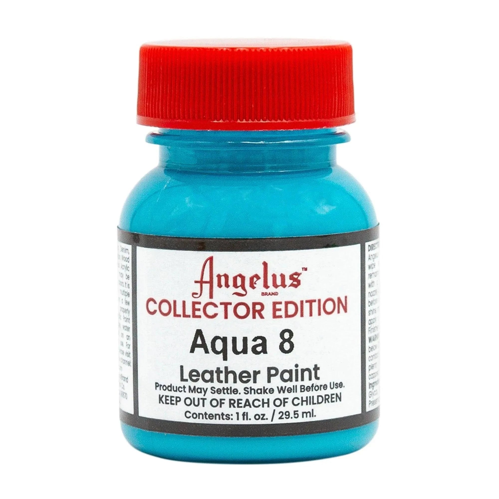 Collector Edition Aqua 8 - Angelus Direct