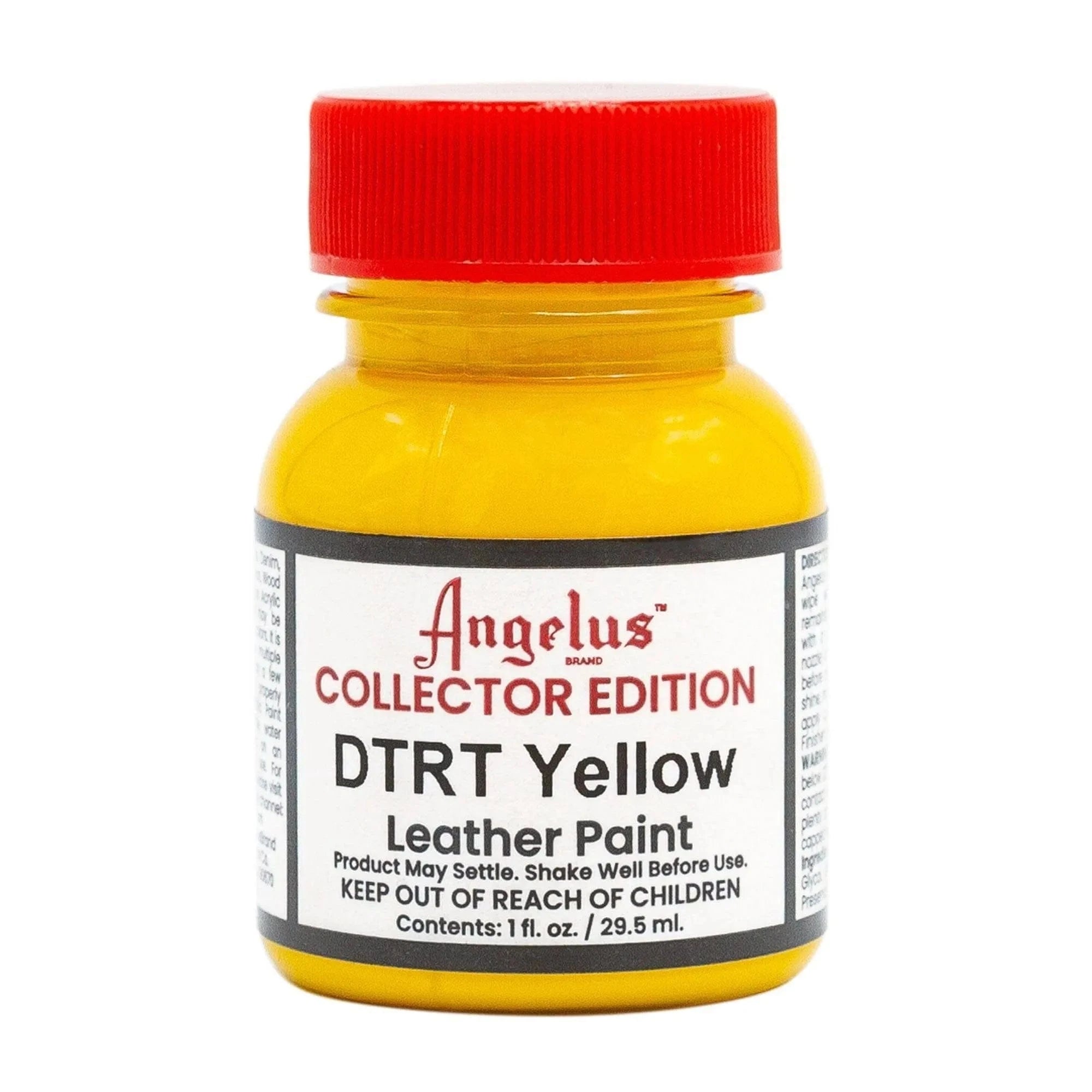 Collector Edition DTRT Yellow - Angelus Direct
