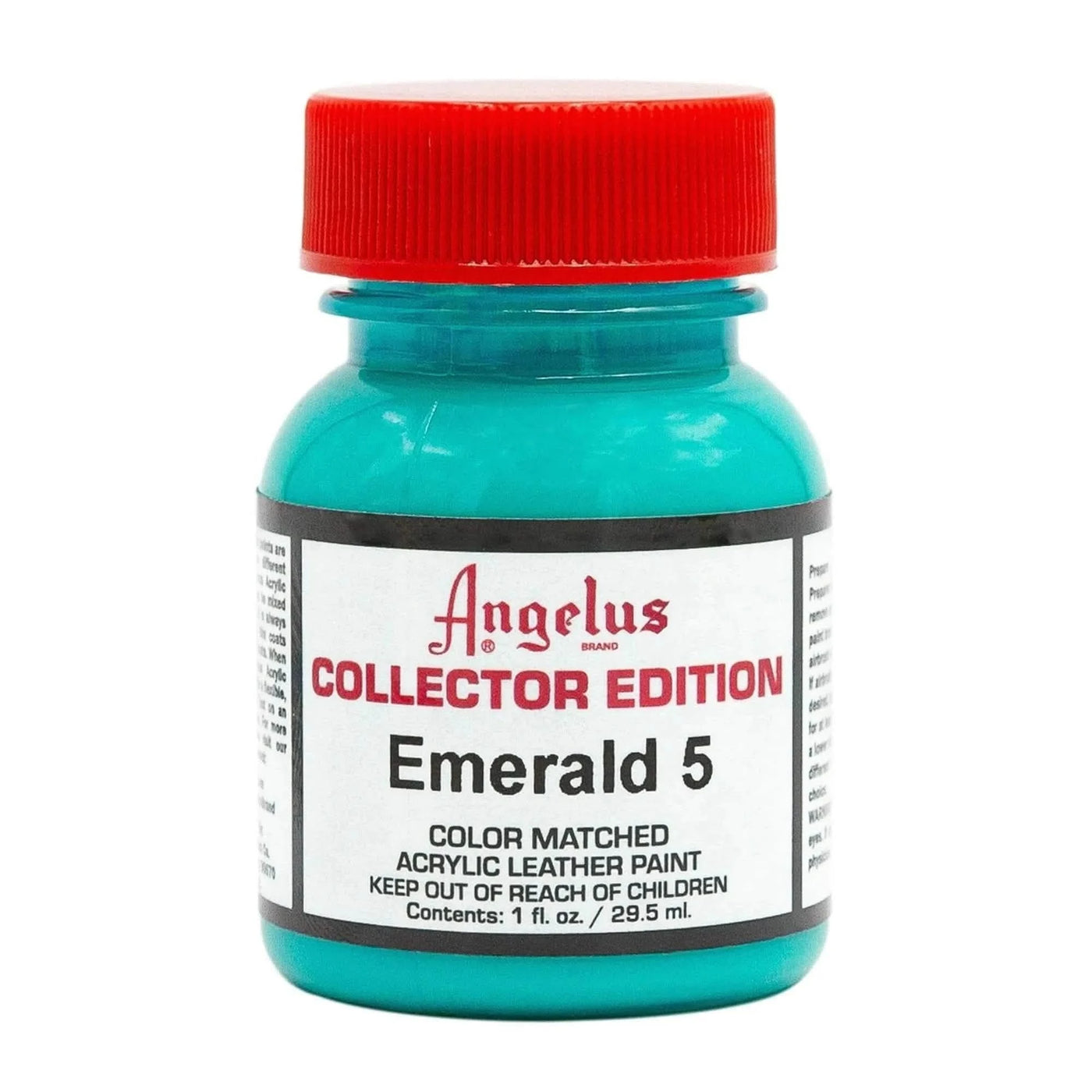 Angelus Direct Collector Edition Emerald 5 1 oz.