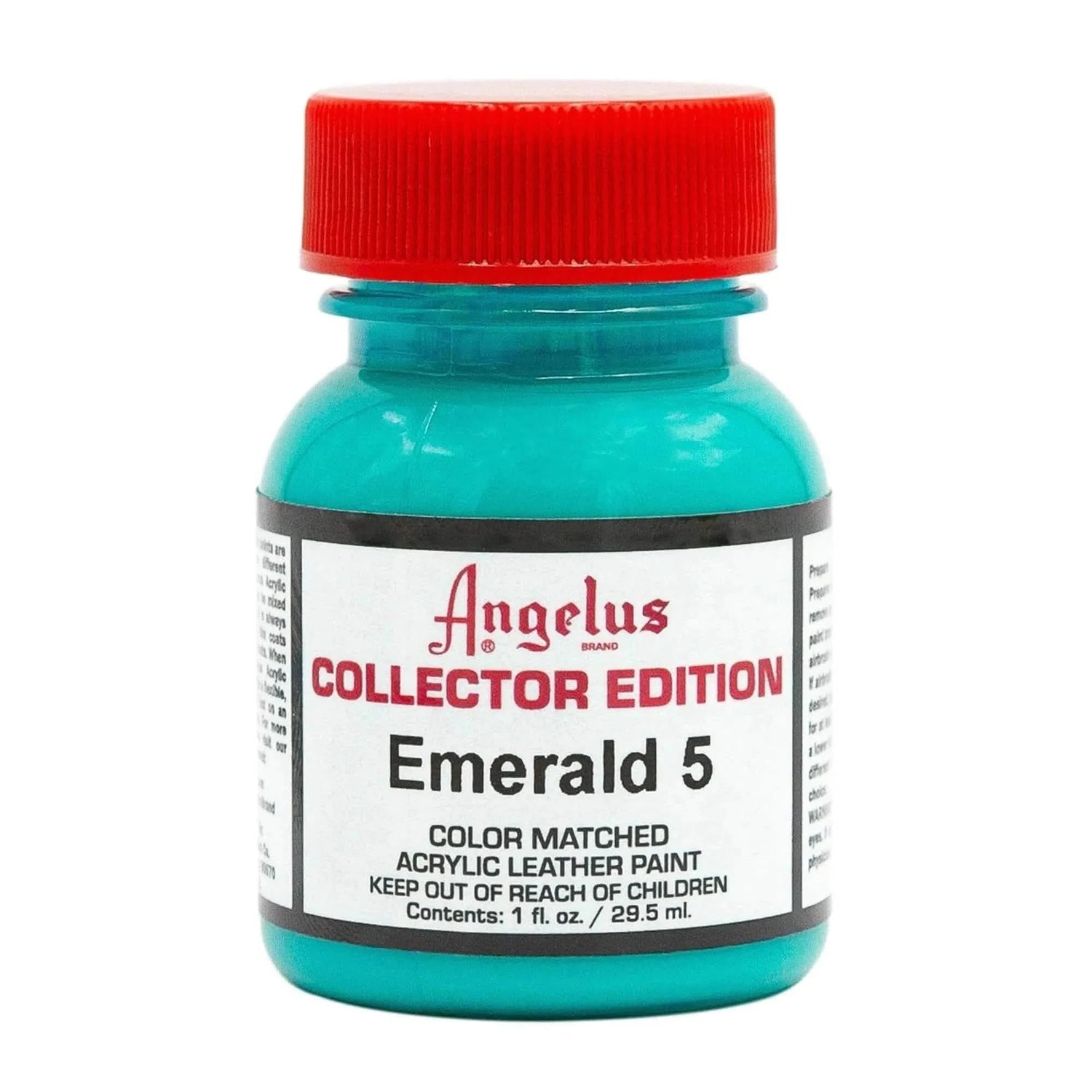 Angelus Direct Collector Edition Emerald 5 1 oz.