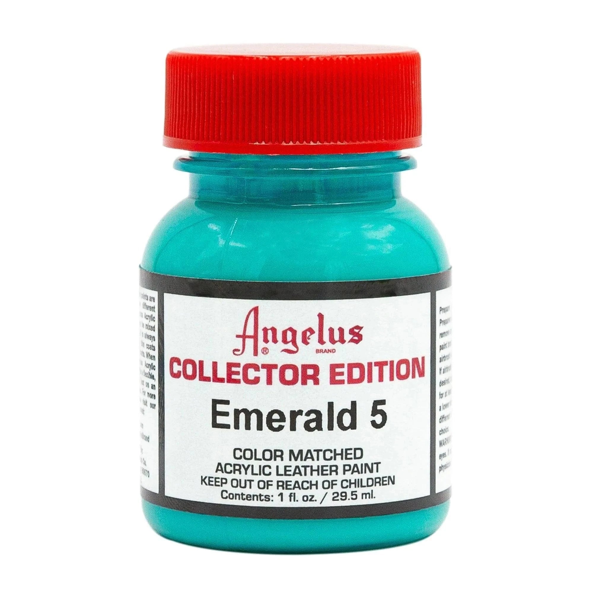 Collector Edition Emerald 5 - Angelus Direct