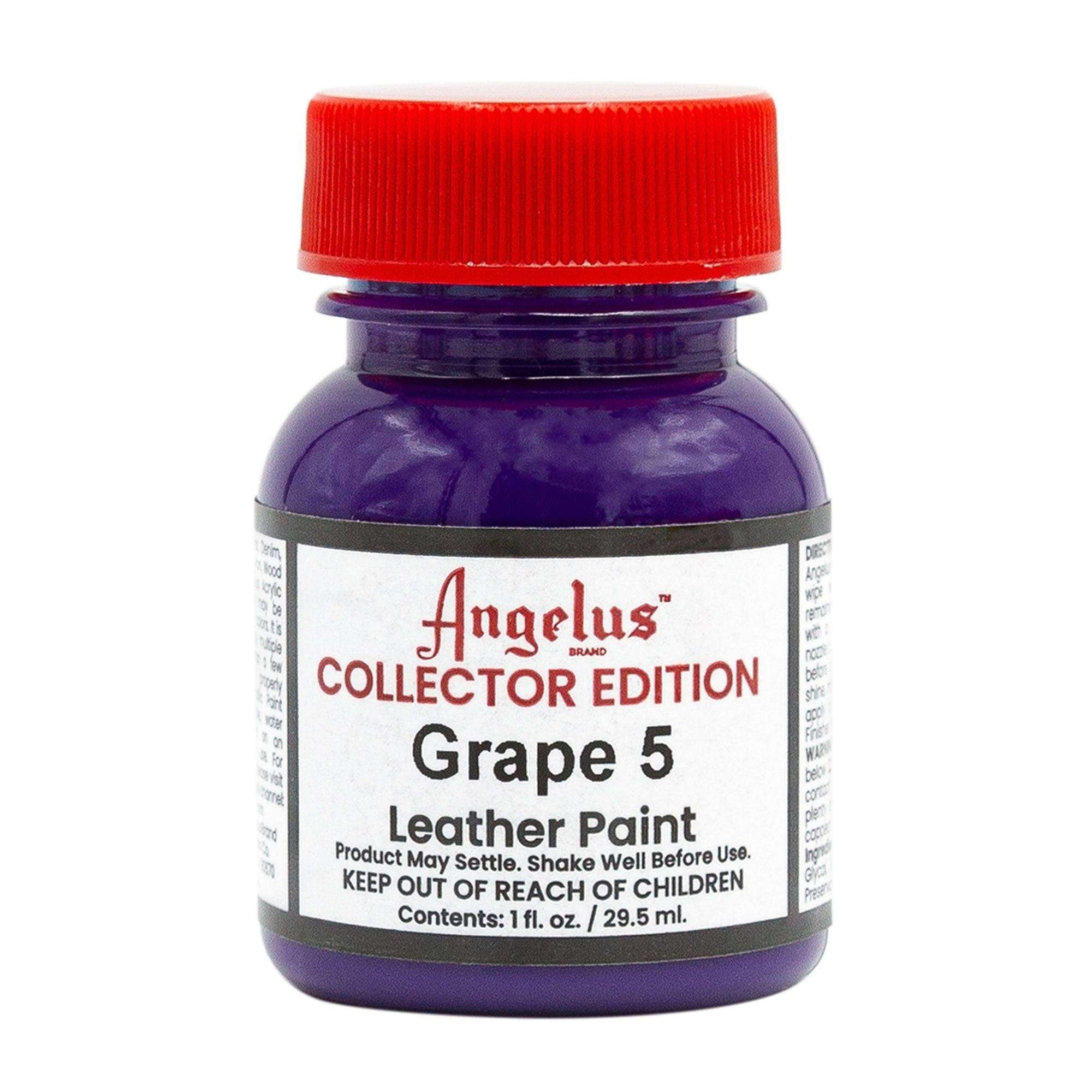 Collector Edition Grape 5 - Angelus Direct