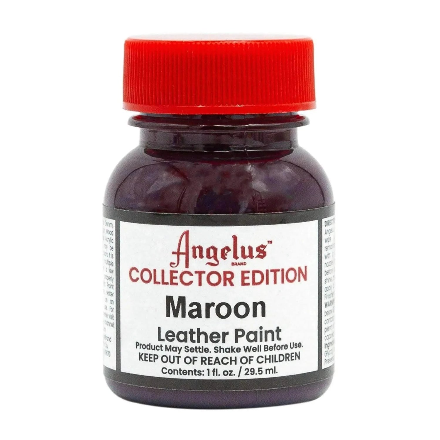 Angelus Direct Collector Edition Maroon 1 oz.