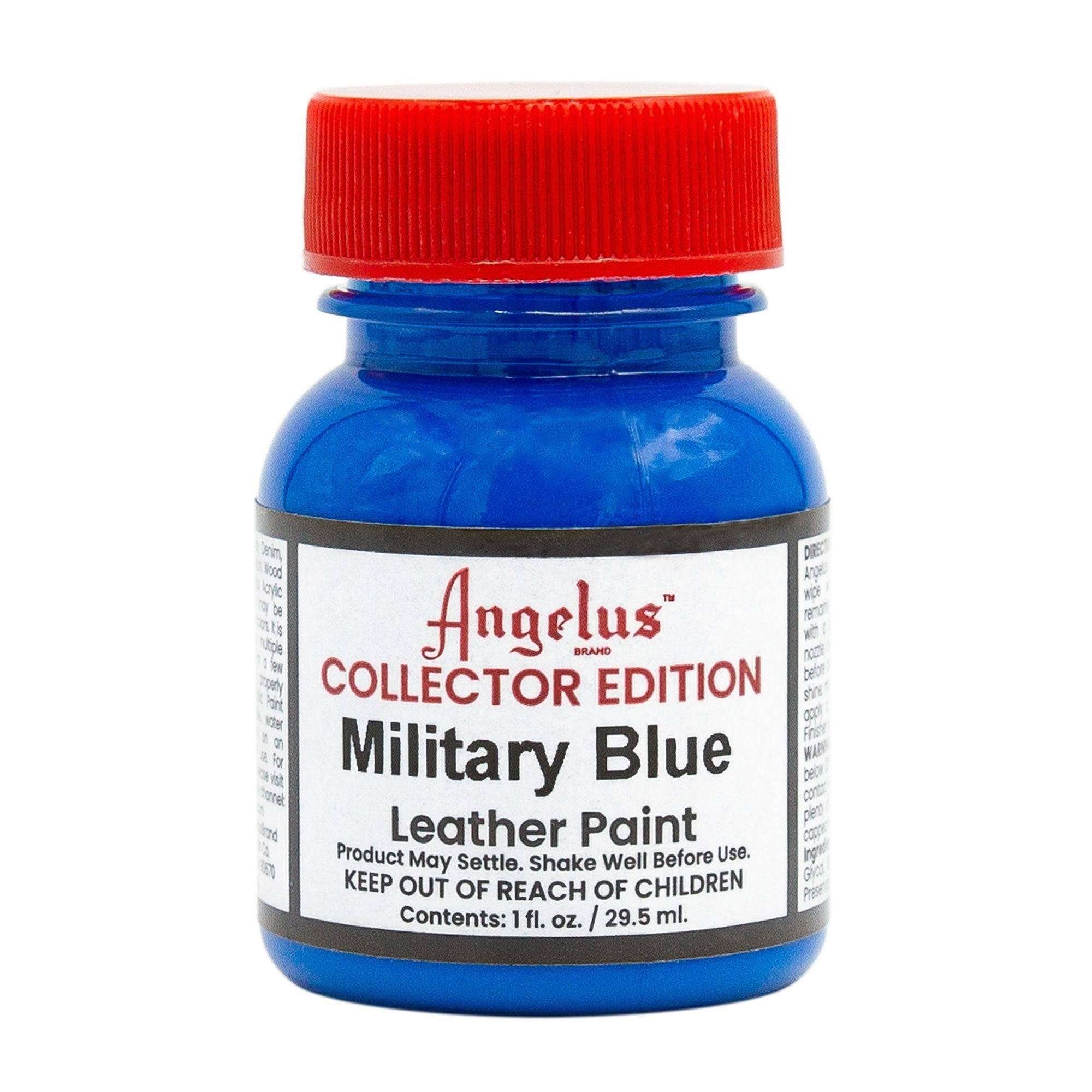 Collector Edition Military Blue - Angelus Direct