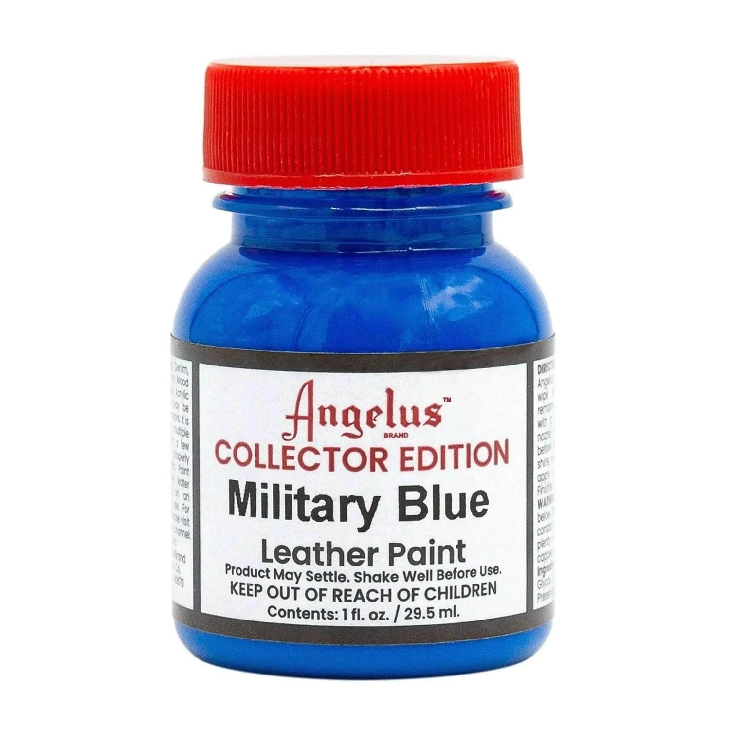 Angelus Direct Collector Edition Military Blue 1 oz.