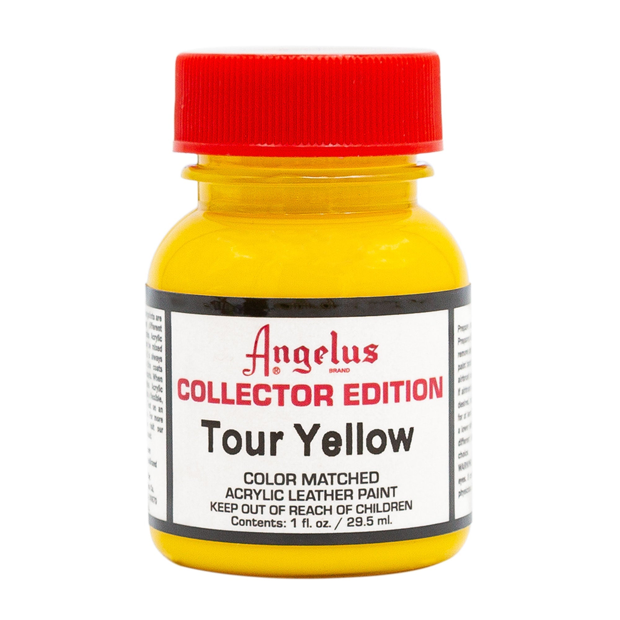 Collector Edition Tour Yellow - Angelus Direct