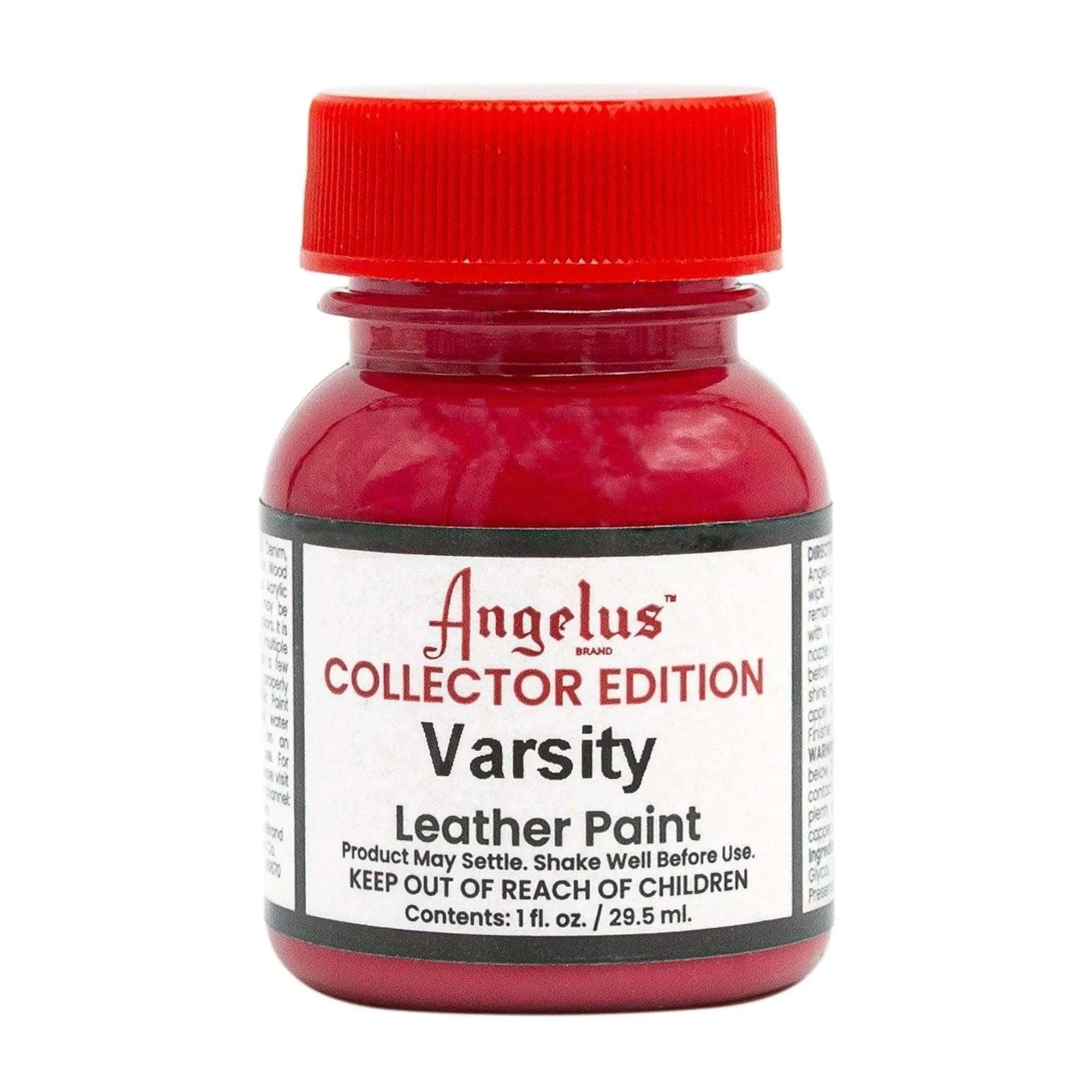 Collector Edition Varsity - Angelus Direct