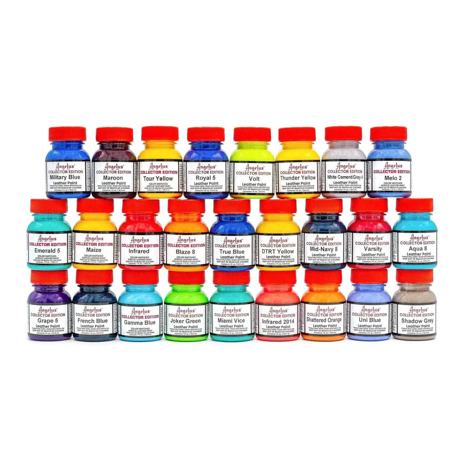 Complete Collector Edition Kit - 26 colors