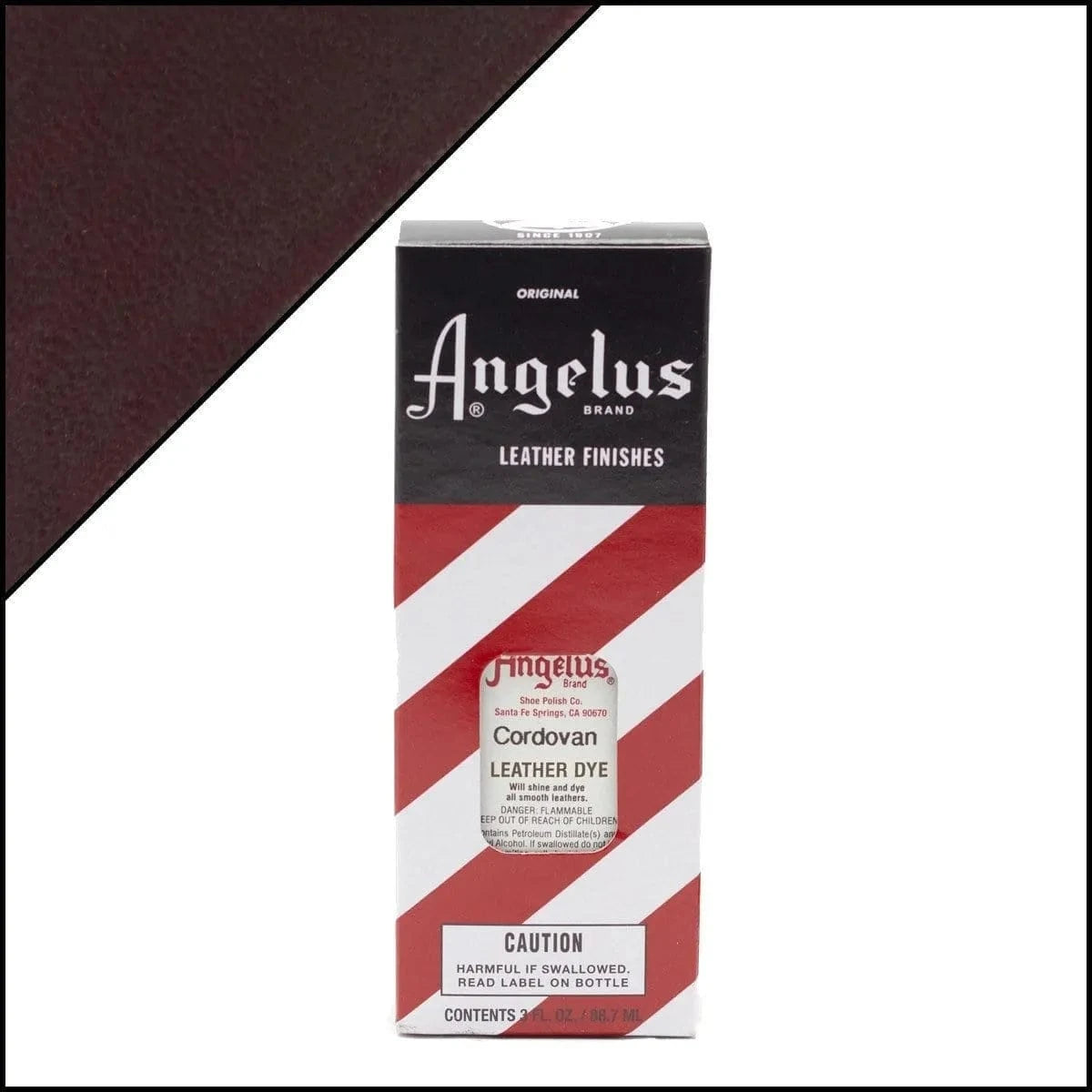 Cordovan Leather Dye - Angelus Direct
