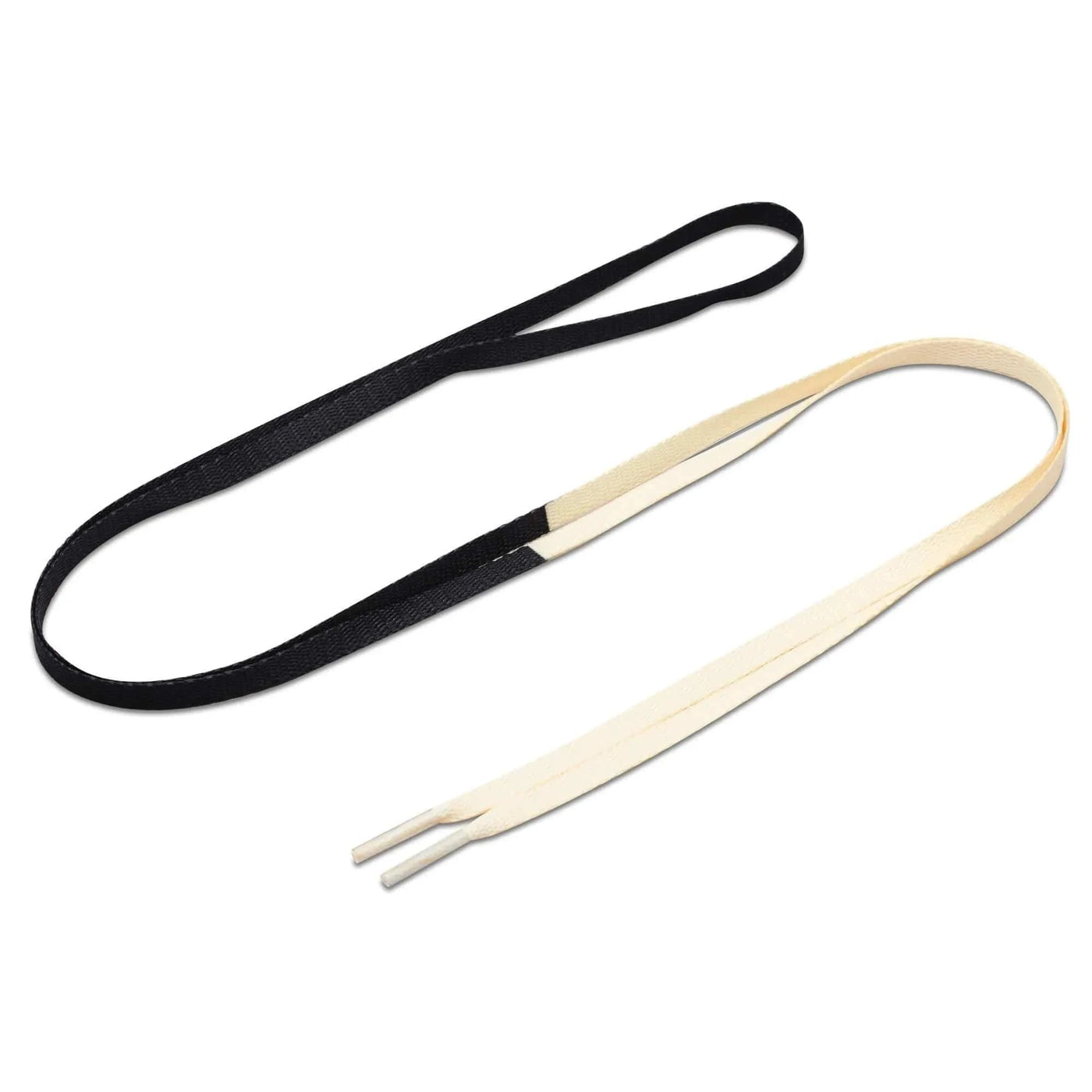 Lace Lab Cream/Black Union Jordan 1 Replacement Shoelaces Jordan 1 Replacement Shoelaces
