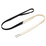 Lace Lab Cream/Black Union Jordan 1 Replacement Shoelaces Jordan 1 Replacement Shoelaces