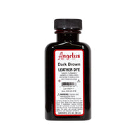 Angelus Direct Dark Brown Leather Dye Leather Dye