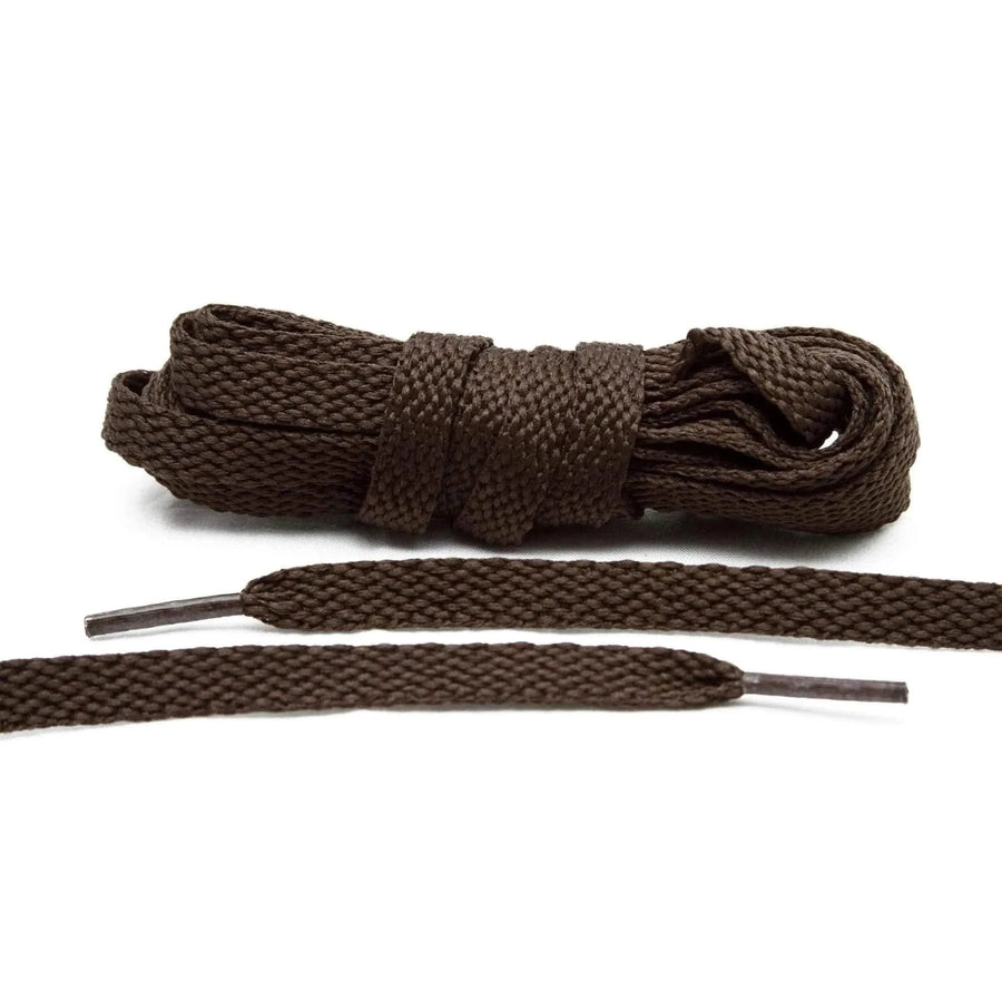 Dark Brown Shoe Laces