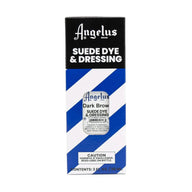 Angelus Direct Dark Brown Suede Dye Suede Dye