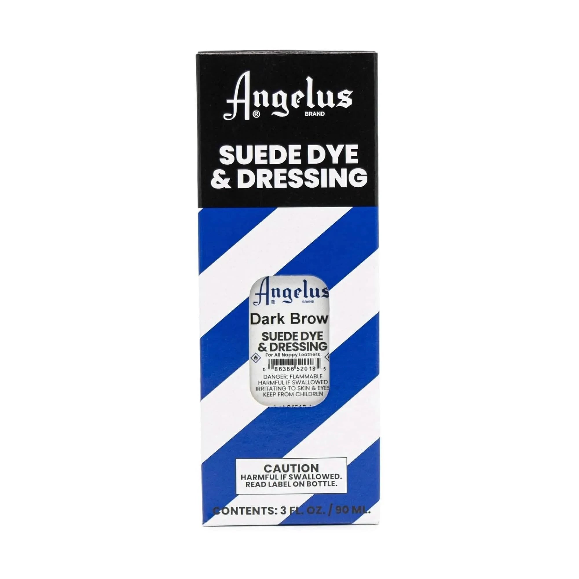 Angelus Direct Dark Brown Suede Dye Suede Dye