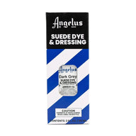 Angelus Direct Dark Grey Suede Dye Suede Dye