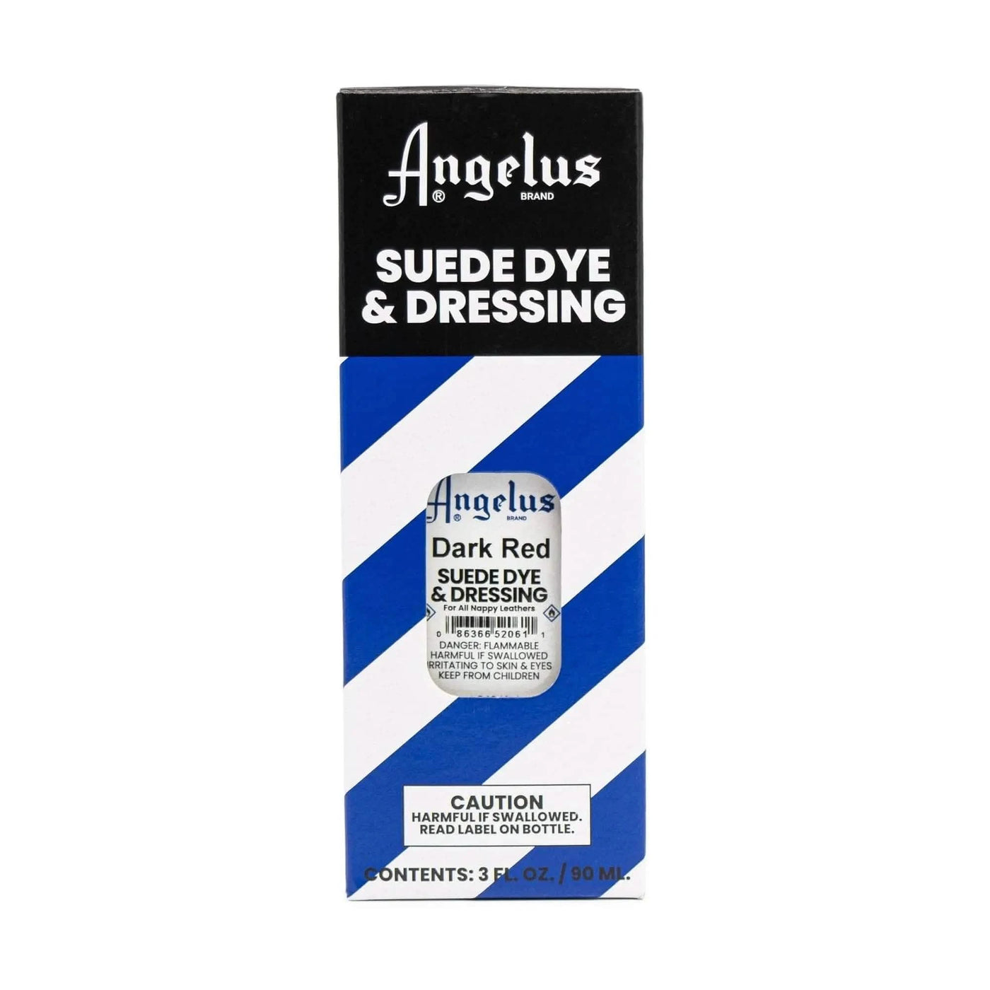 Angelus Direct Dark Red Suede Dye Suede Dye