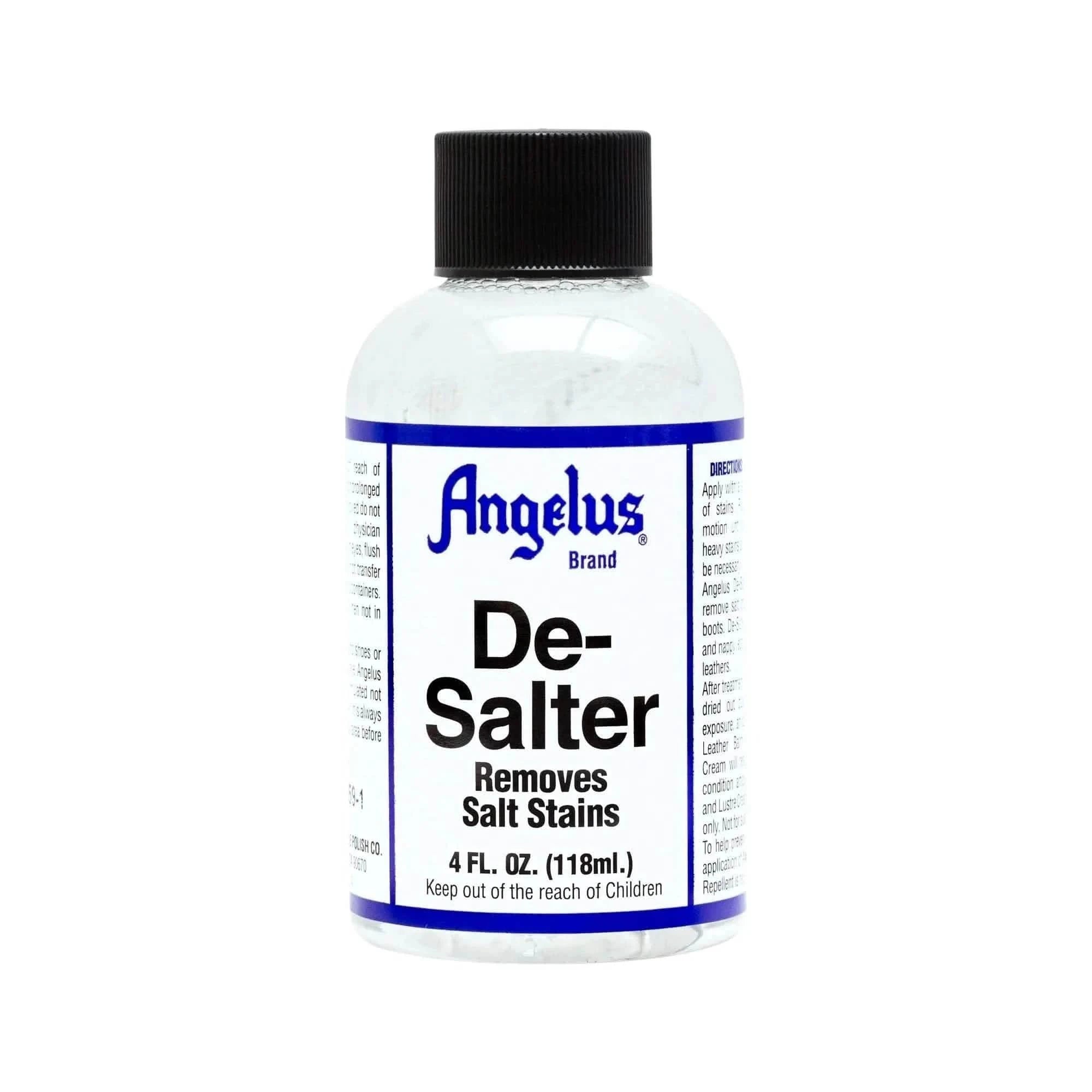 Angelus Direct Desalter 4 oz. Cleaner