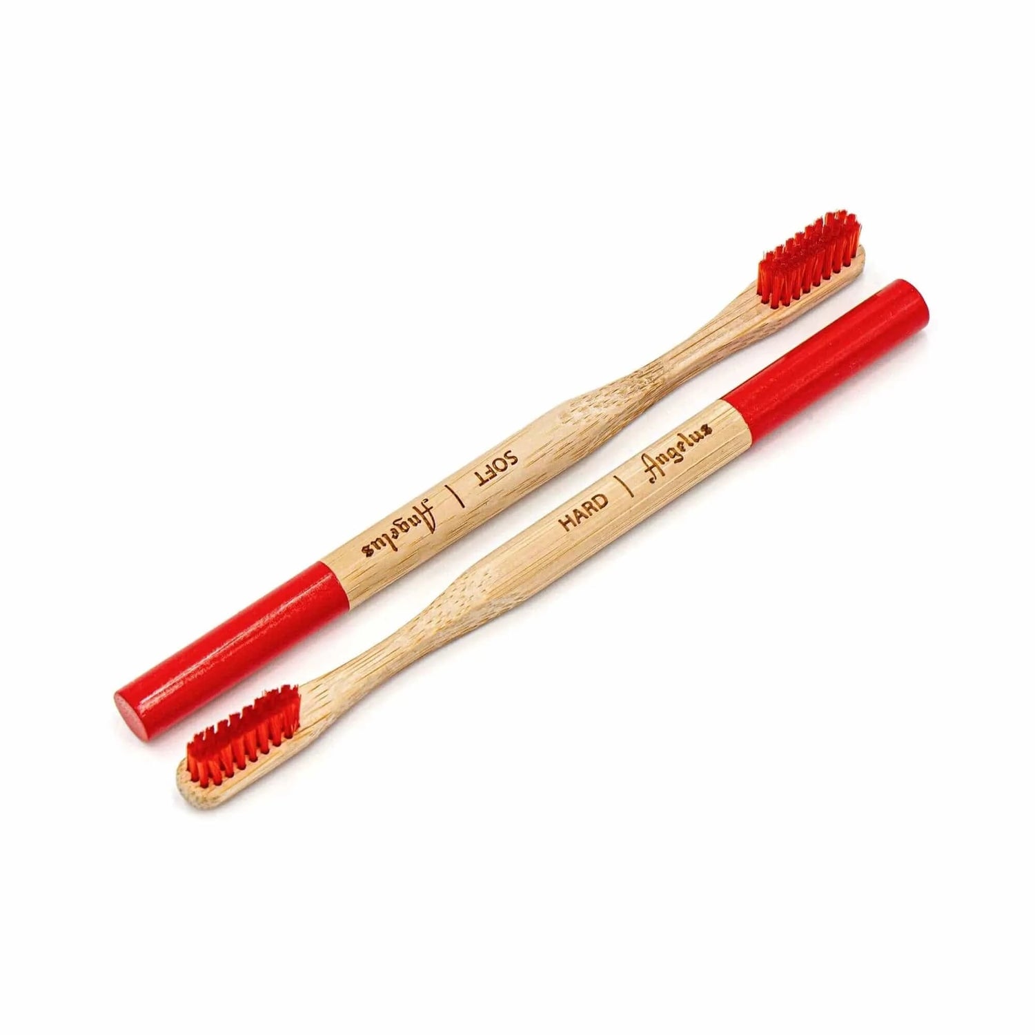 Angelus Direct Detail Cleaning Brush Set 1 Set of 2 Accessories