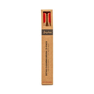 Angelus Direct Detail Cleaning Brush Set 1 Set of 2 Accessories