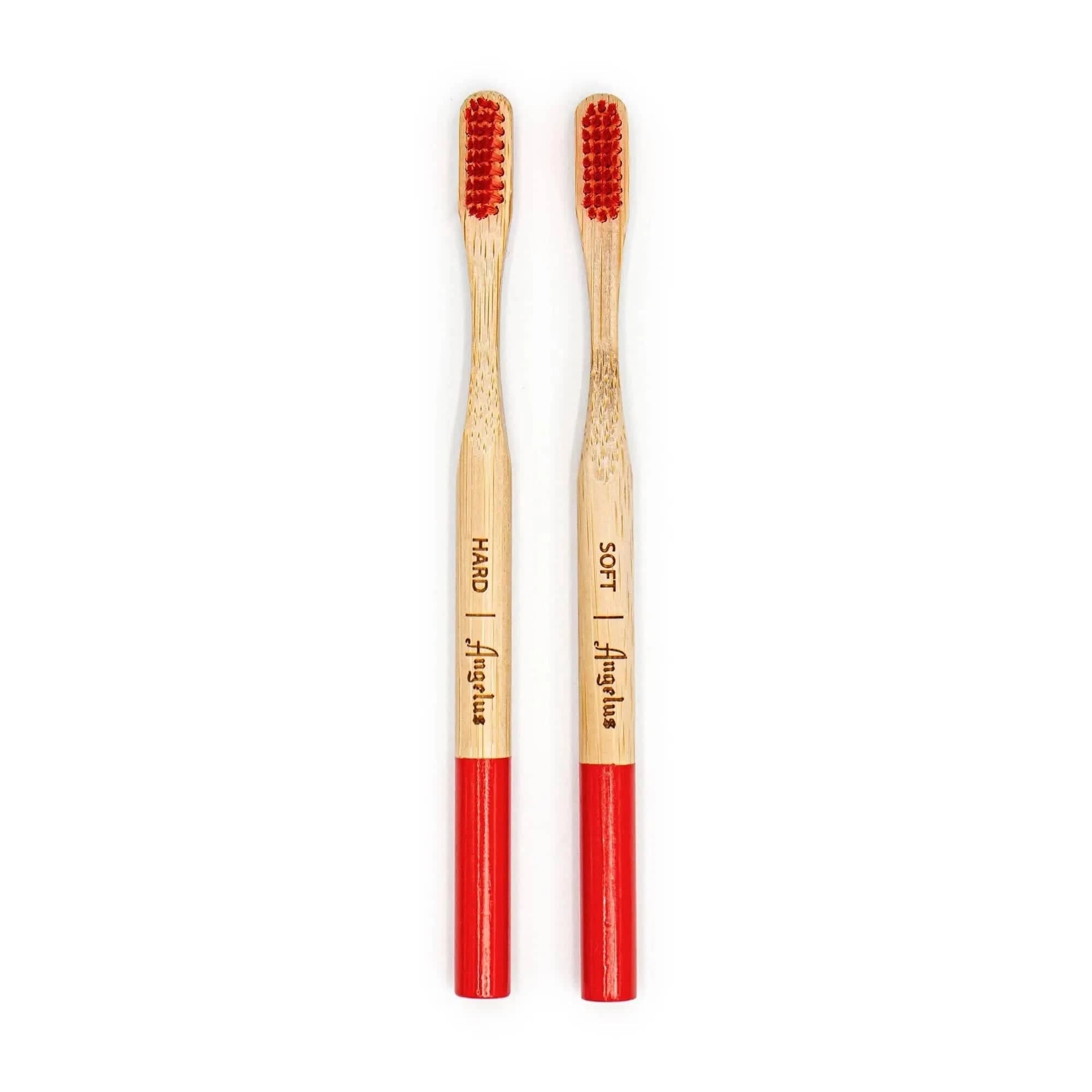 Angelus Direct Detail Cleaning Brush Set 1 Set of 2 Accessories
