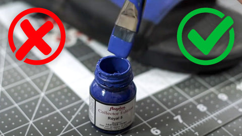 Do's & Don'ts of Angelus Paint Video