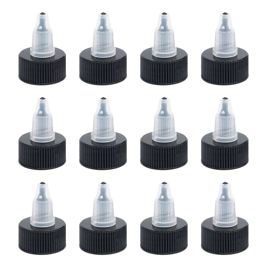 Easy Pour Twist Top Caps for 4 oz. (24/400)
