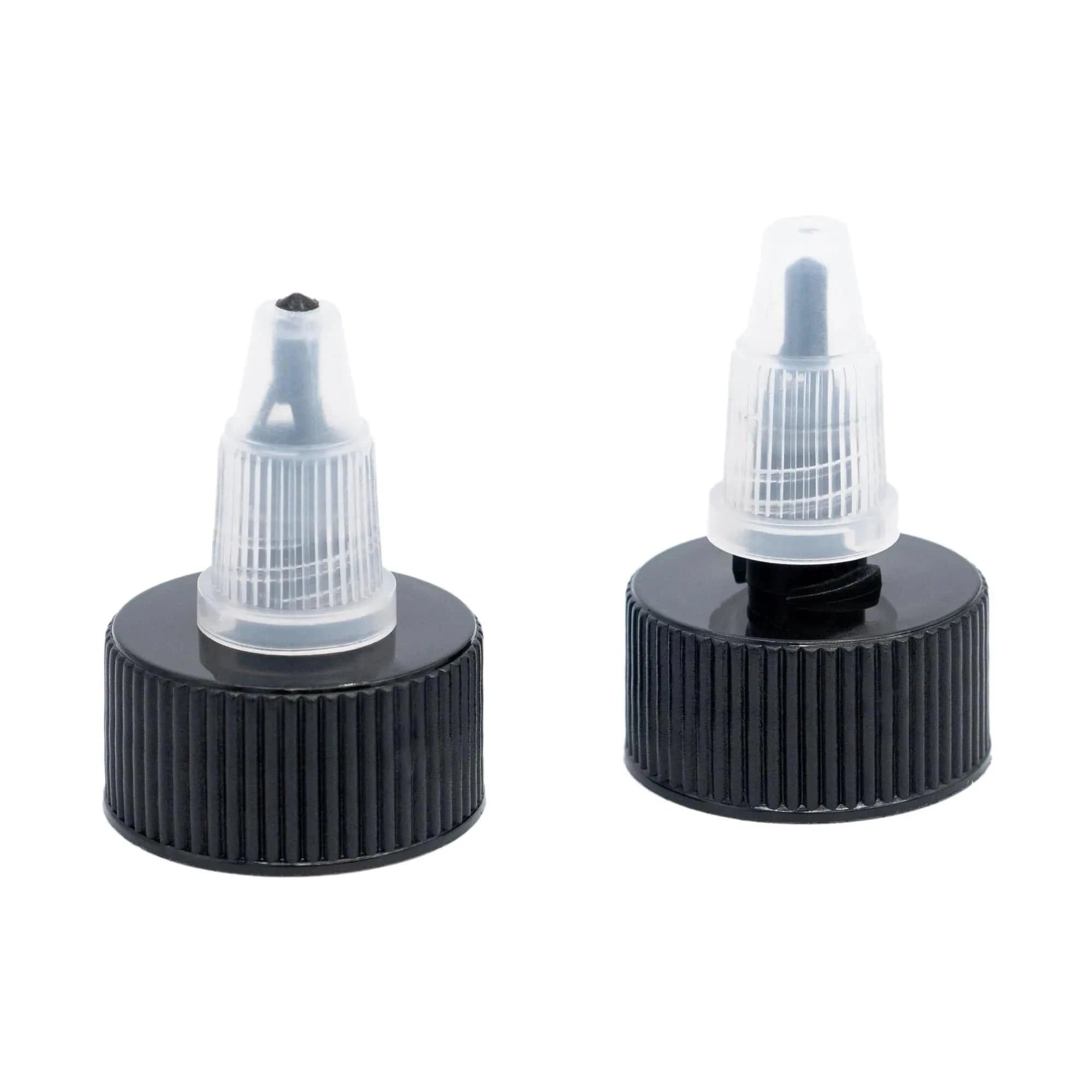 Angelus Direct Easy Pour Twist Top Caps for 4 oz. (24/400) Pack of 12