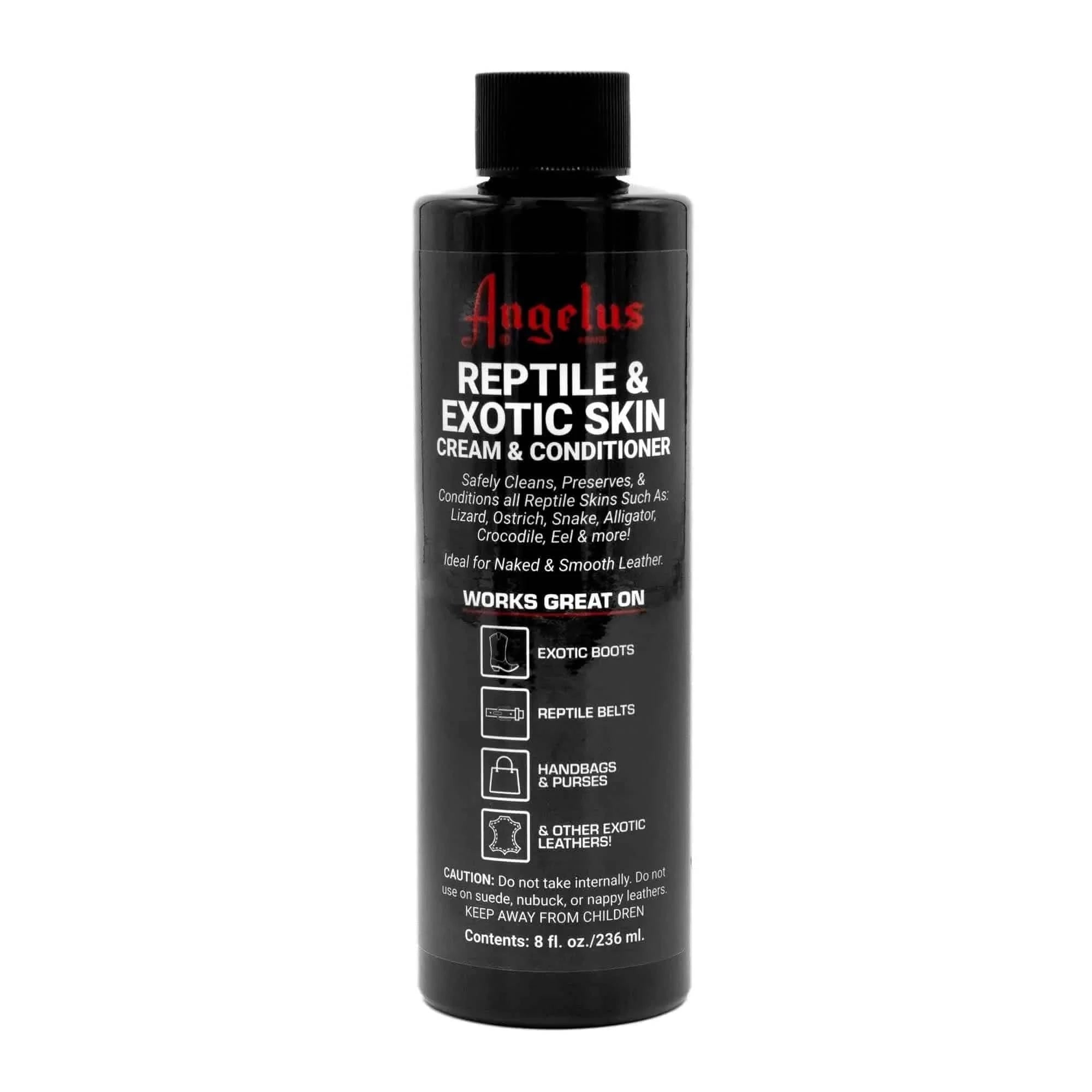 Shop Exotic Skin Leather Cream & Conditioner | Reptile Conditioner