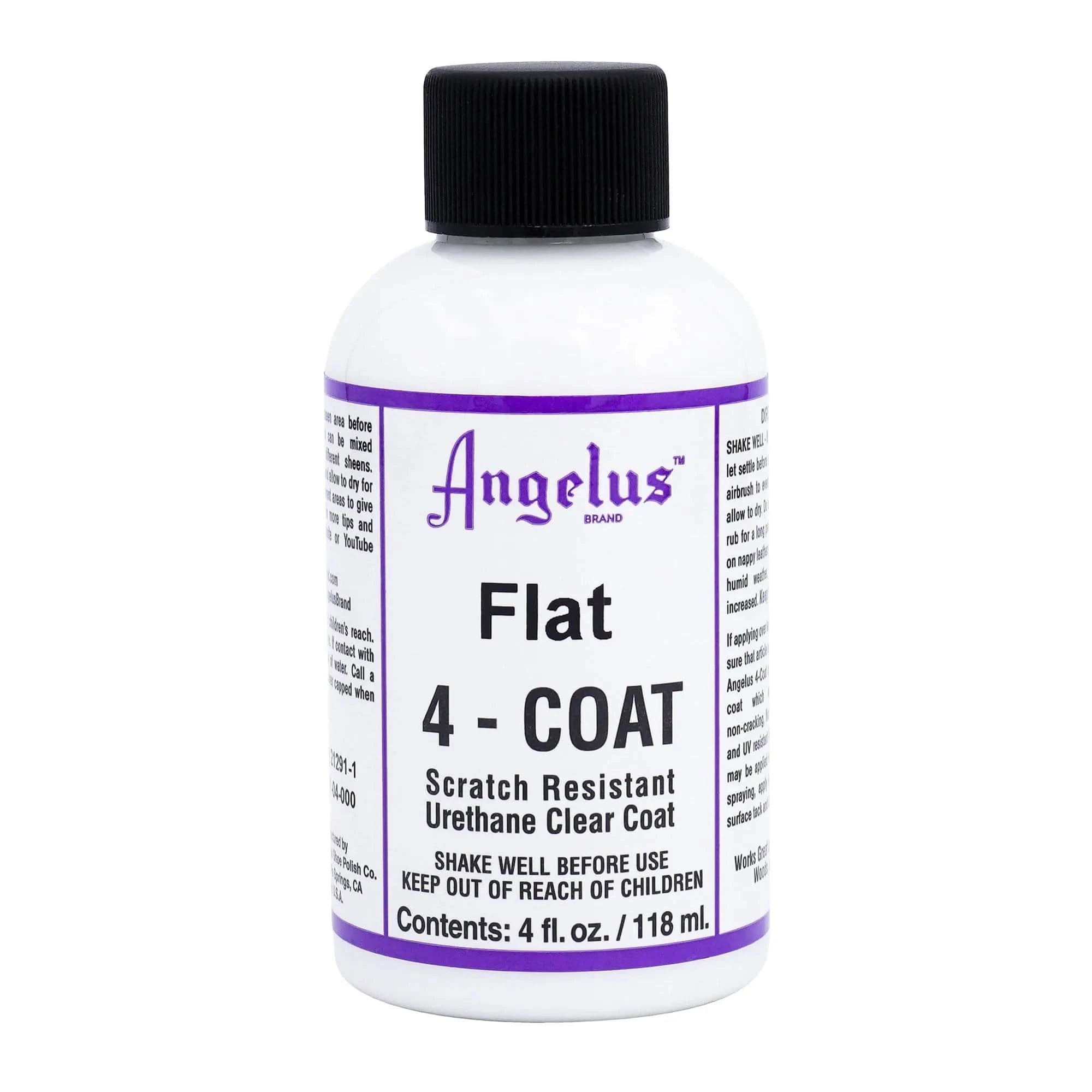 Flat 4 - Coat - Angelus Direct