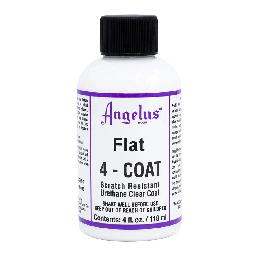 Flat 4-Coat