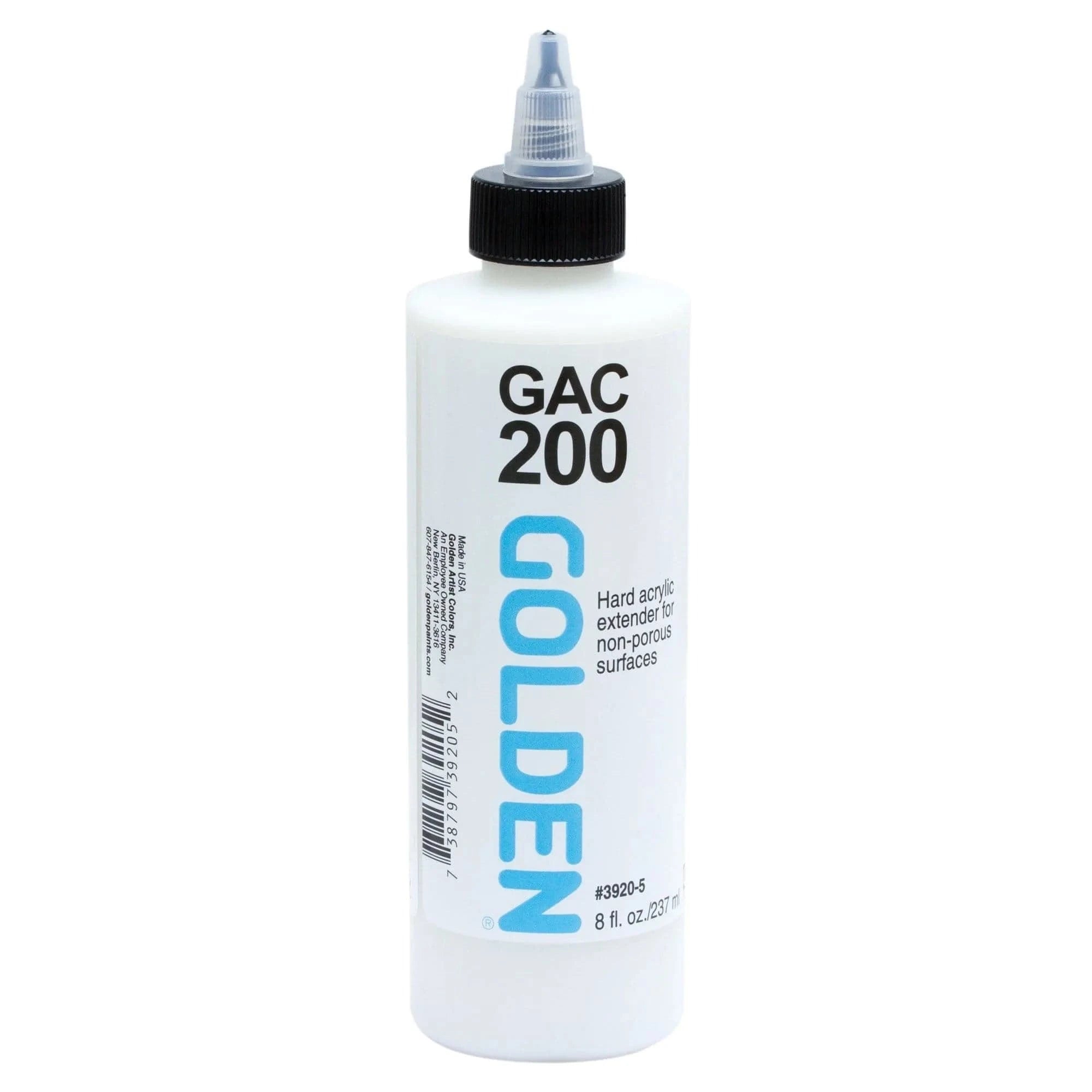 Angelus Direct GAC-200 Film Hardener 8 oz. Paint Additives