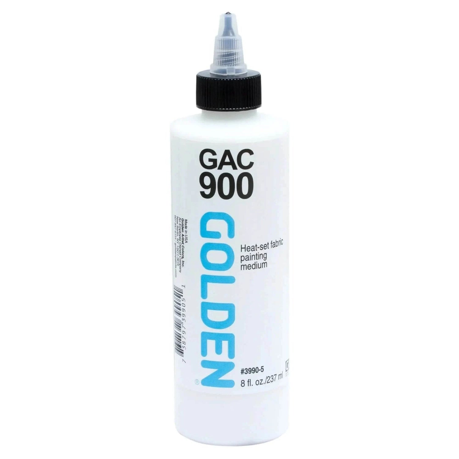 Angelus Direct GAC-900 Fabric Medium 8 oz. Paint Additives