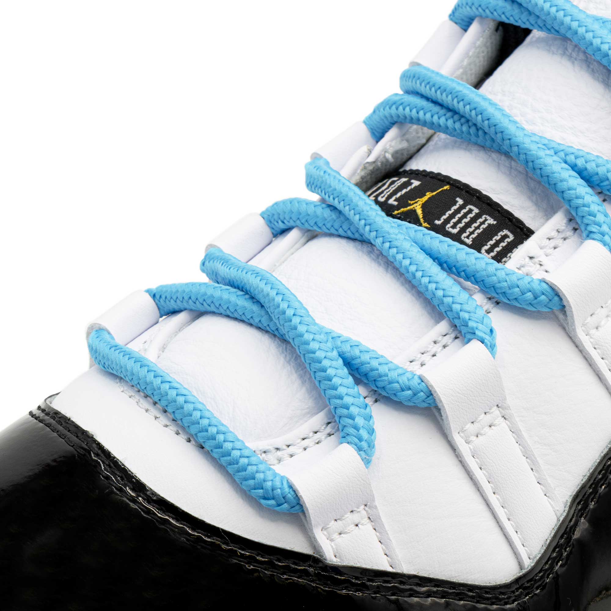 Gamma Blue - XI Rope Laces - Angelus Direct