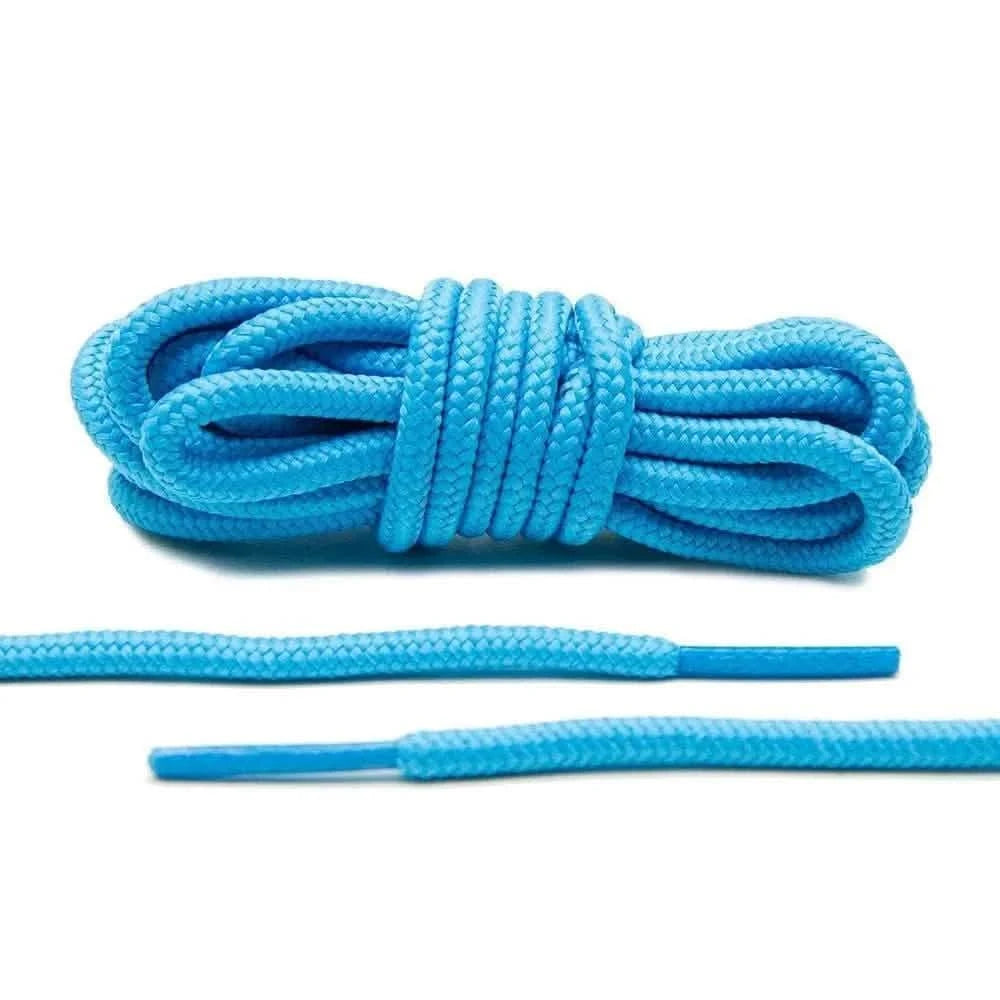 Lace Lab Gamma Blue - XI Rope Laces Rope Shoelaces