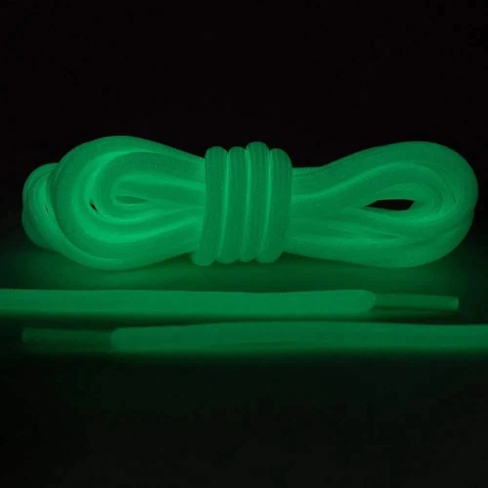 Lace Lab Glow In The Dark Rope Laces Rope Shoelaces