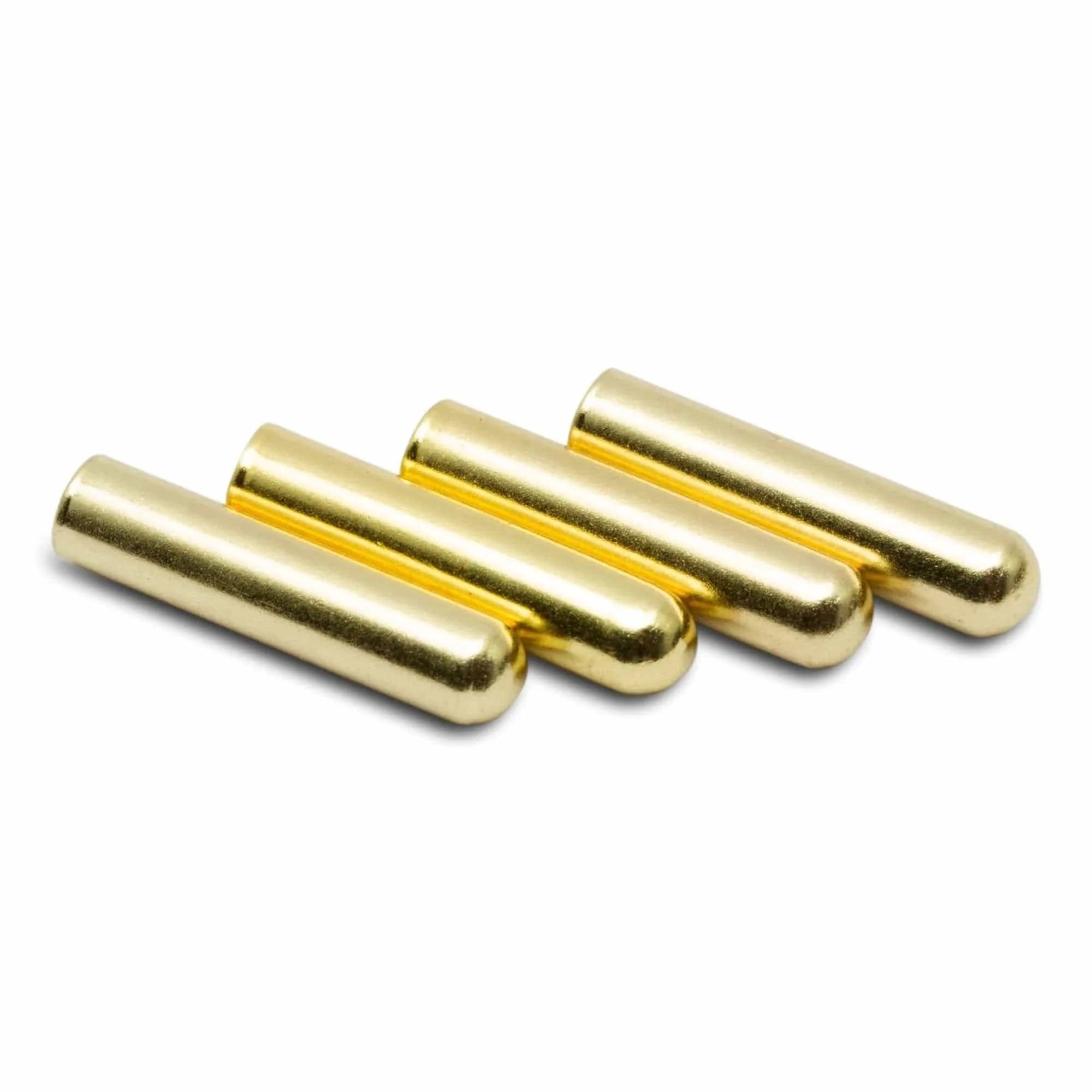 Gold Bullet Aglets - Angelus Direct