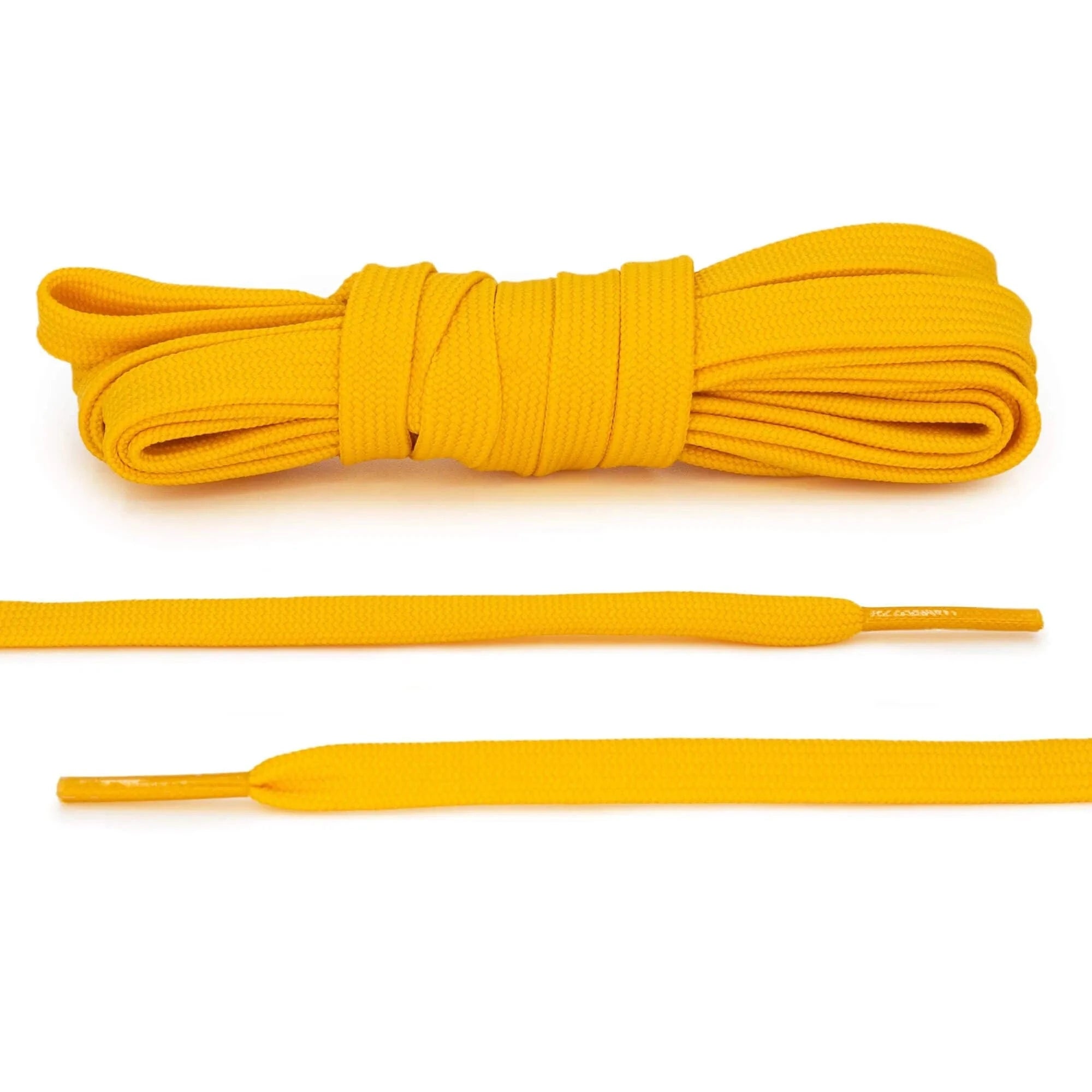 Gold Dunk Replacement Shoelaces - Angelus Direct