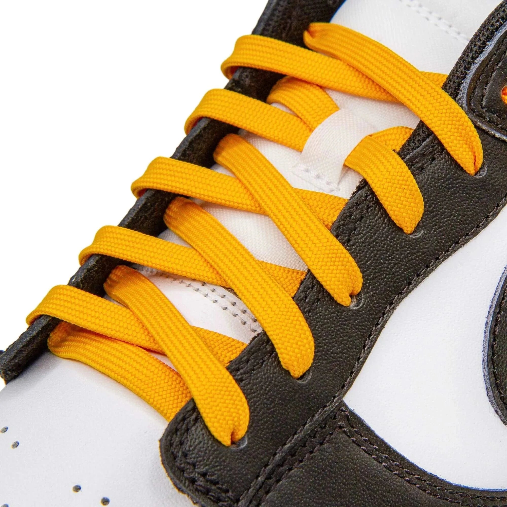 Lace Lab Gold Dunk Replacement Shoelaces Nike Dunk Replacement Shoelaces